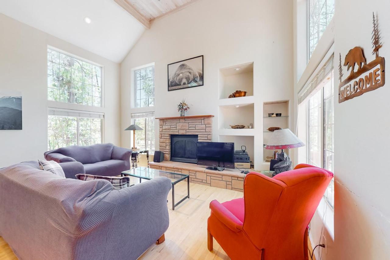 Tranquil Pines Retreat Villa Pinetop-Lakeside Luaran gambar