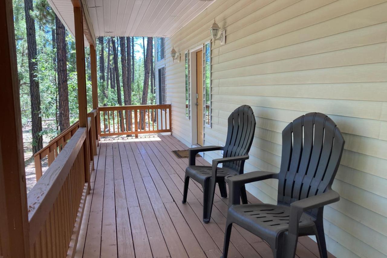 Tranquil Pines Retreat Villa Pinetop-Lakeside Luaran gambar
