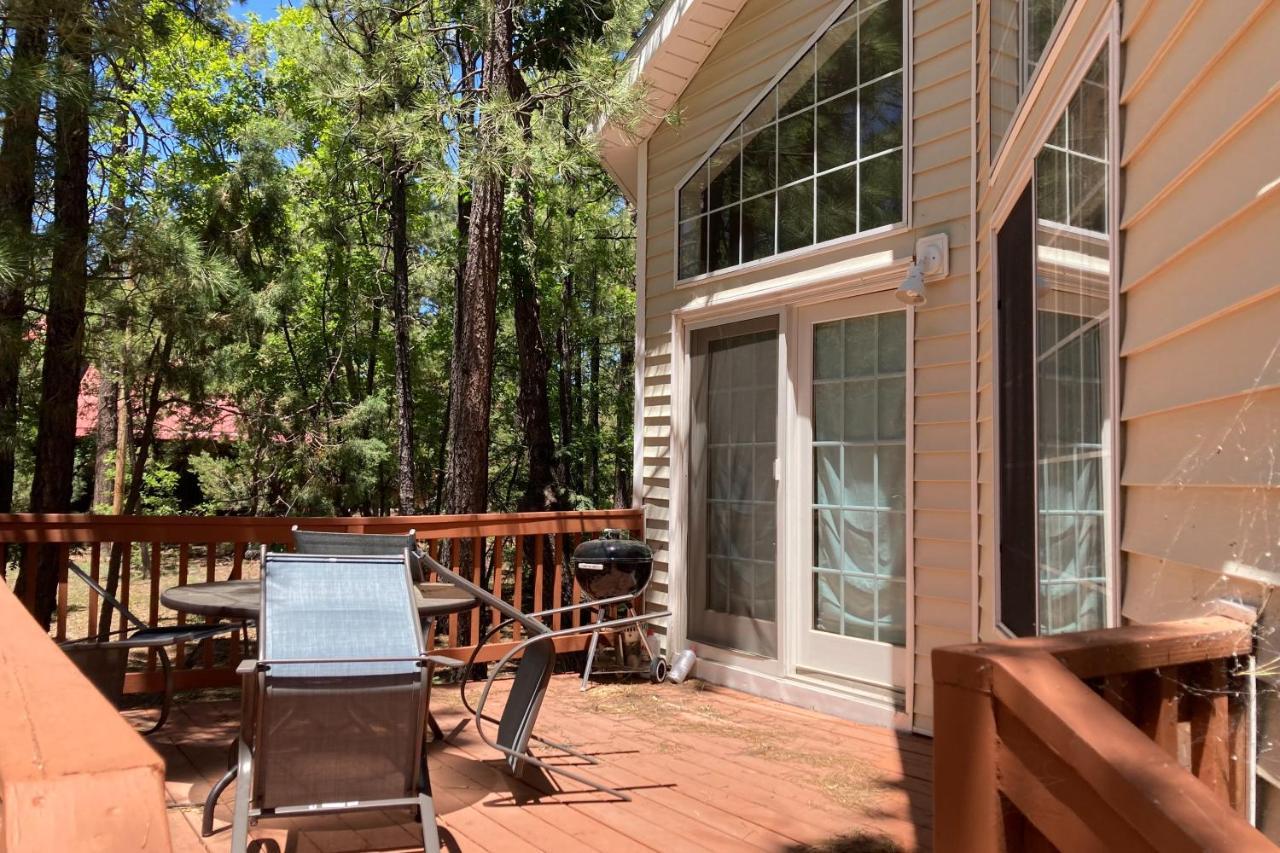 Tranquil Pines Retreat Villa Pinetop-Lakeside Luaran gambar