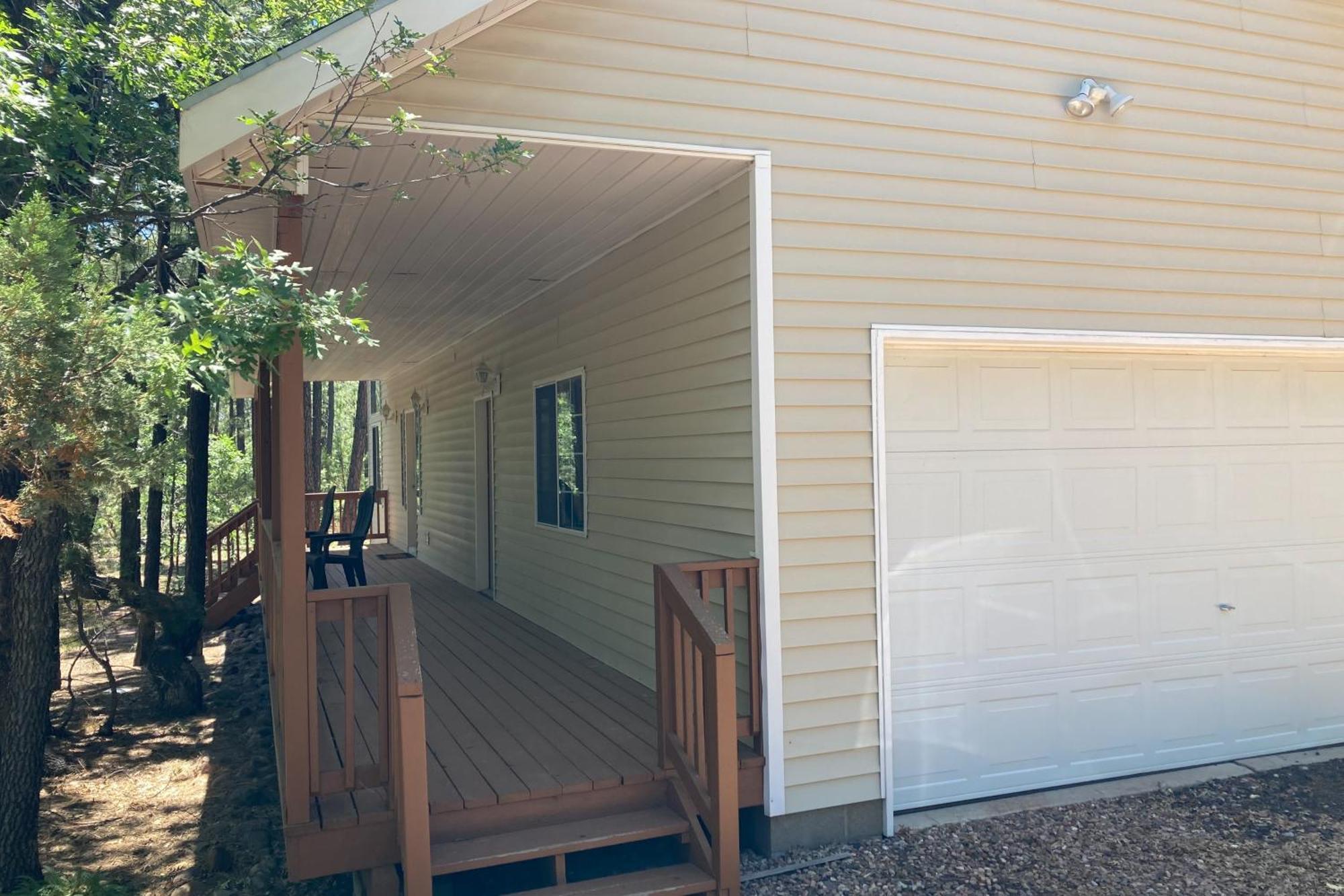 Tranquil Pines Retreat Villa Pinetop-Lakeside Luaran gambar