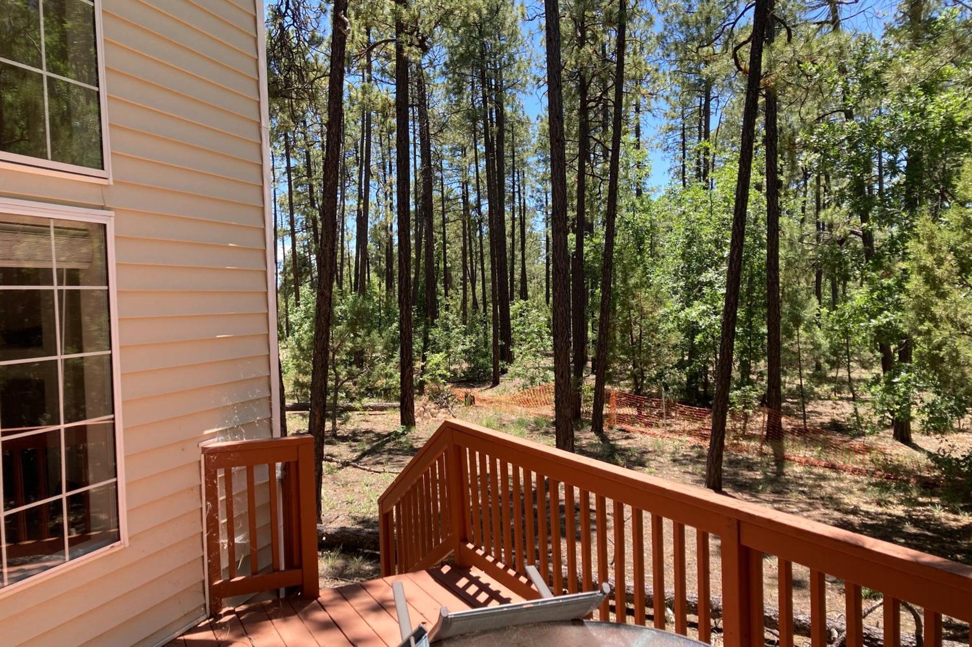 Tranquil Pines Retreat Villa Pinetop-Lakeside Luaran gambar